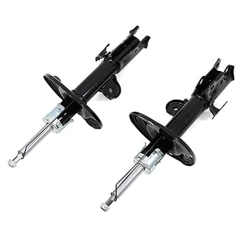 ヴェルファイア　20ショックアブソーバー 2本セット Amazon | HELIOS トヨタ ヴェルファイア GGH35W 4WD ショック